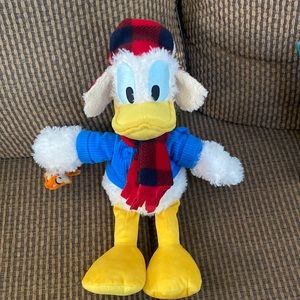 Disney parks Donald Duck